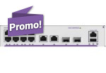 Alcatel Lucent OS6360-P10-EU OmniSwitch 10 Ports Stackable Gigabit Ethernet PoE Switch